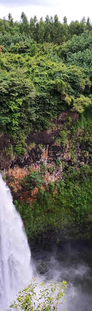 Wailua-Wasserfall